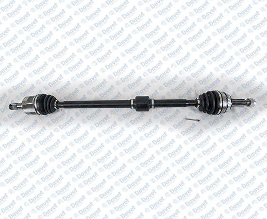 SWAPP 61538 On Aks Sag Hyundai I30 Fd 1.4 1.6 07>12 Absli 46 Dis (Dis Freze:27 Ic Freze:25 Conta Capi:60 Boy:942 Mm)